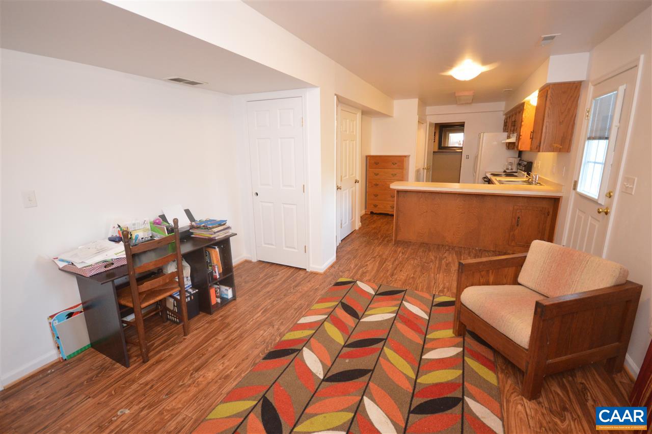 162 Stephens Loop Ruckersville, VA 22968 - Photo 18 of 29 a living room with furniture and a wooden floor