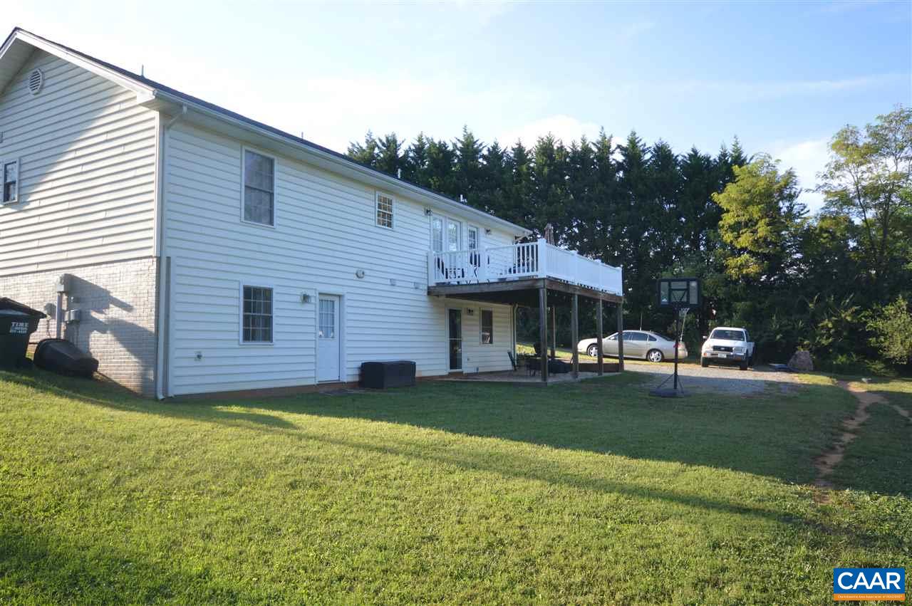 162 Stephens Loop Ruckersville, VA 22968 - Photo 21 of 29 a view of a house with a yard