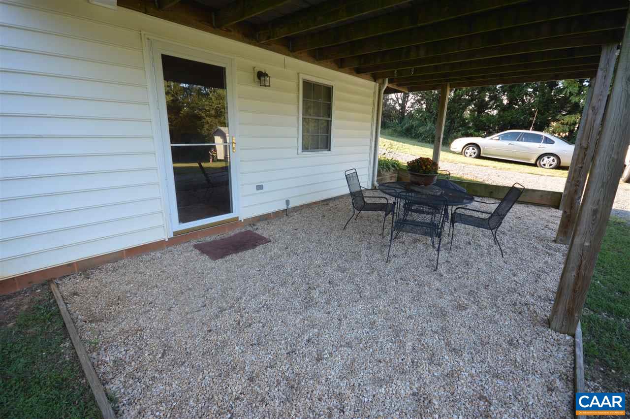 162 Stephens Loop Ruckersville, VA 22968 - Photo 23 of 29 a view of outdoor space yard and patio