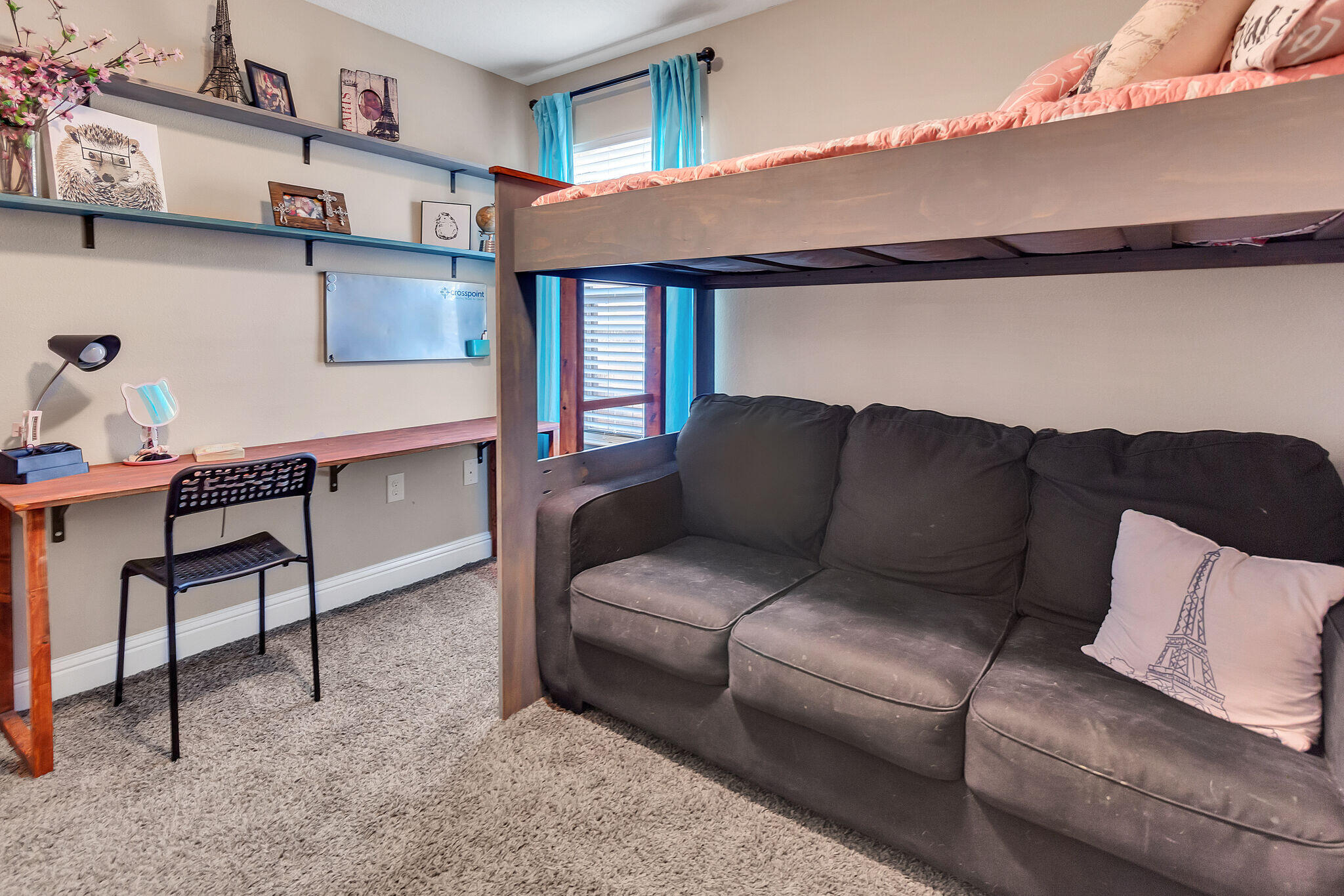3044 Crown Creek Circle Crestview, FL 32539 - Photo 27 of 41 a living room with furniture and a window