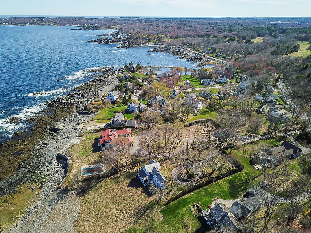 12 Tides Edge Road Cape Elizabeth, ME 04107 - Photo 58 of 59 9051-12TidesEdgeDrone