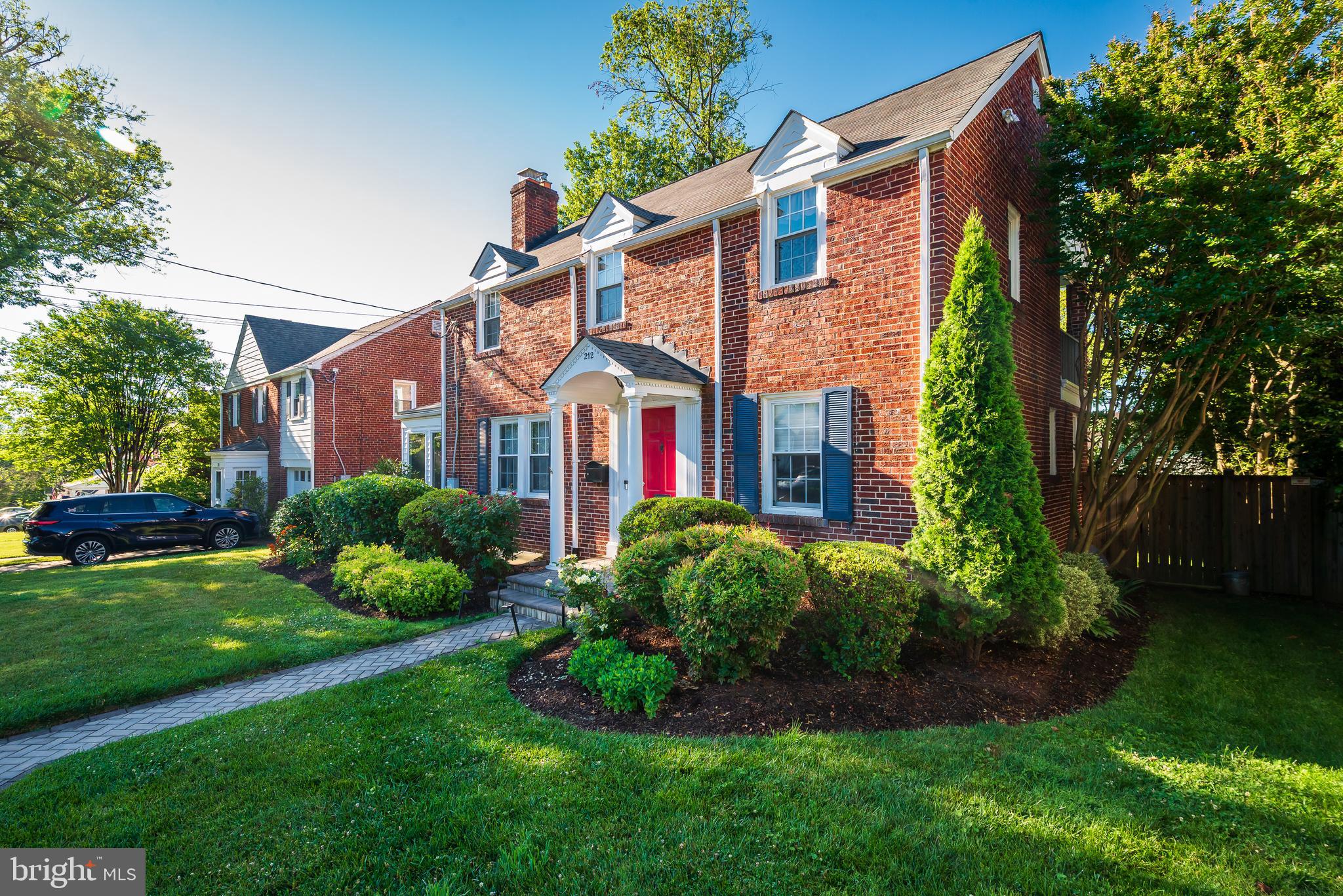 212 Normandy Drive Silver Spring, MD 20901 - Photo 74 of 77 Front View