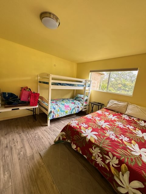 16-1562 Io Kea Rd Mountain View Mountain View, HI 96771 - Photo 19 of 30 a bedroom with bed and window