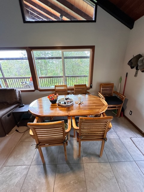 16-1562 Io Kea Rd Mountain View Mountain View, HI 96771 - Photo 6 of 30 a room with furniture pool table and windows