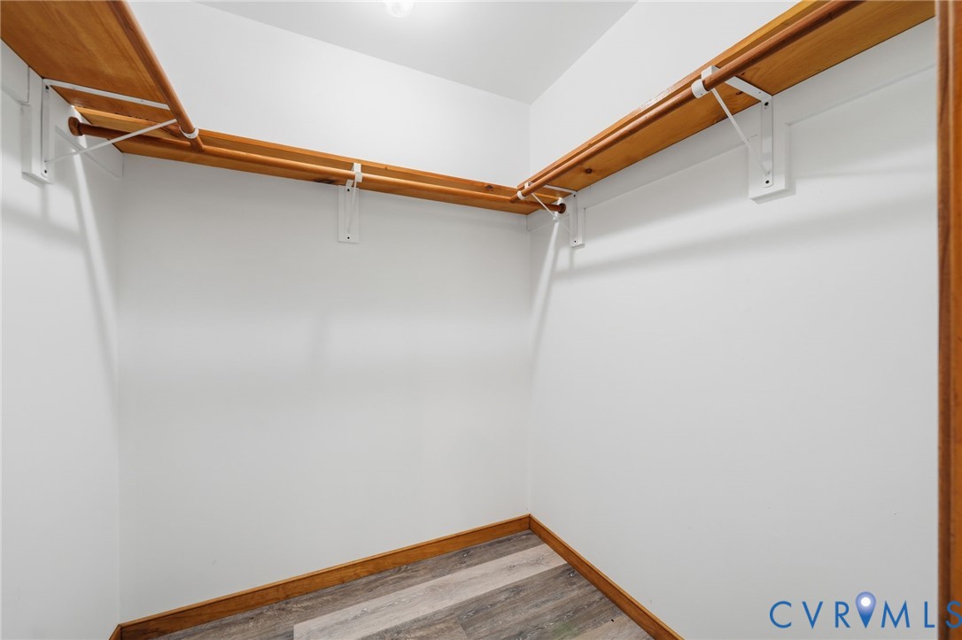 2231 Red Lane Road Powhatan, VA 23139 - Photo 15 of 36 Expansive walk-in closet designed w/abundant stora