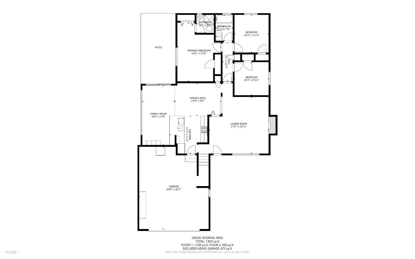 3601 Ysabel Drive San Bruno, CA 94066 - Photo 57 of 58