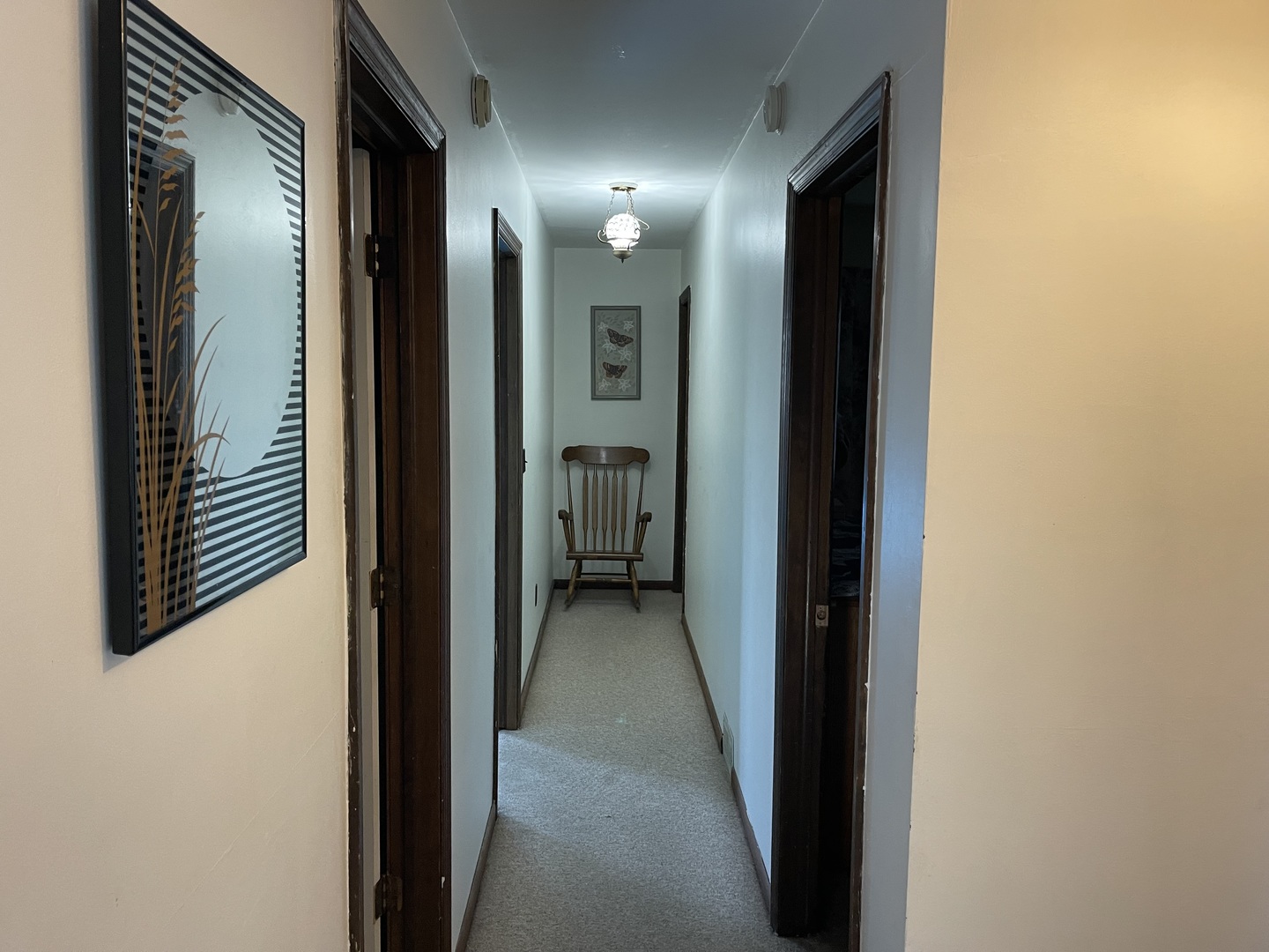 6602 Wander Way Cary, IL 60013 - Photo 17 of 45 a view of a hallway