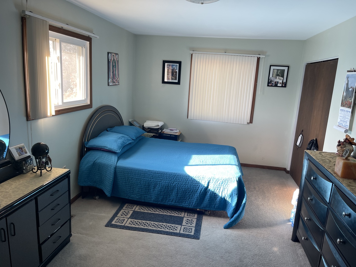 6602 Wander Way Cary, IL 60013 - Photo 20 of 45 a bedroom with bed and a window