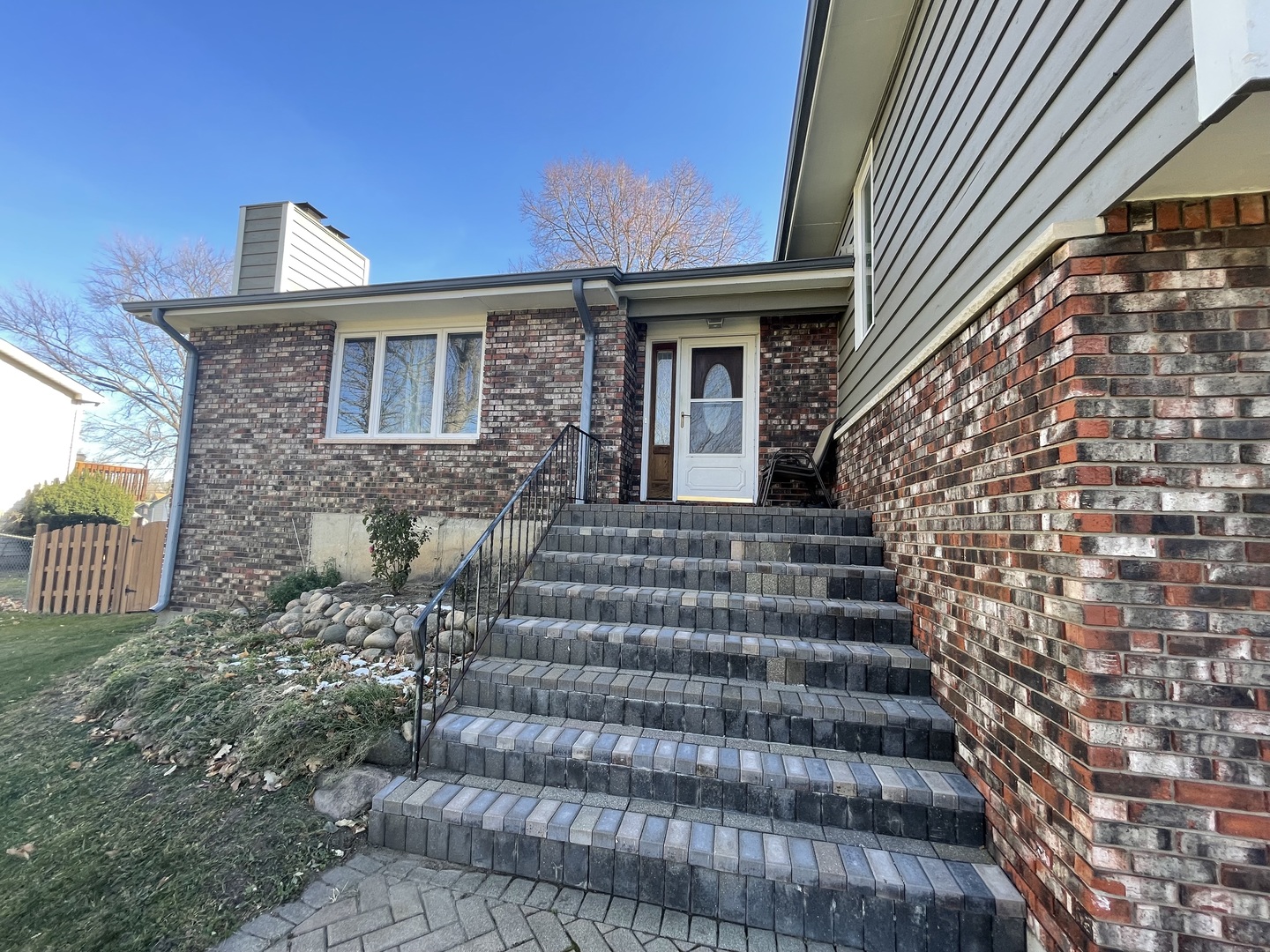6602 Wander Way Cary, IL 60013 - Photo 2 of 45 a view of entryway with stairs