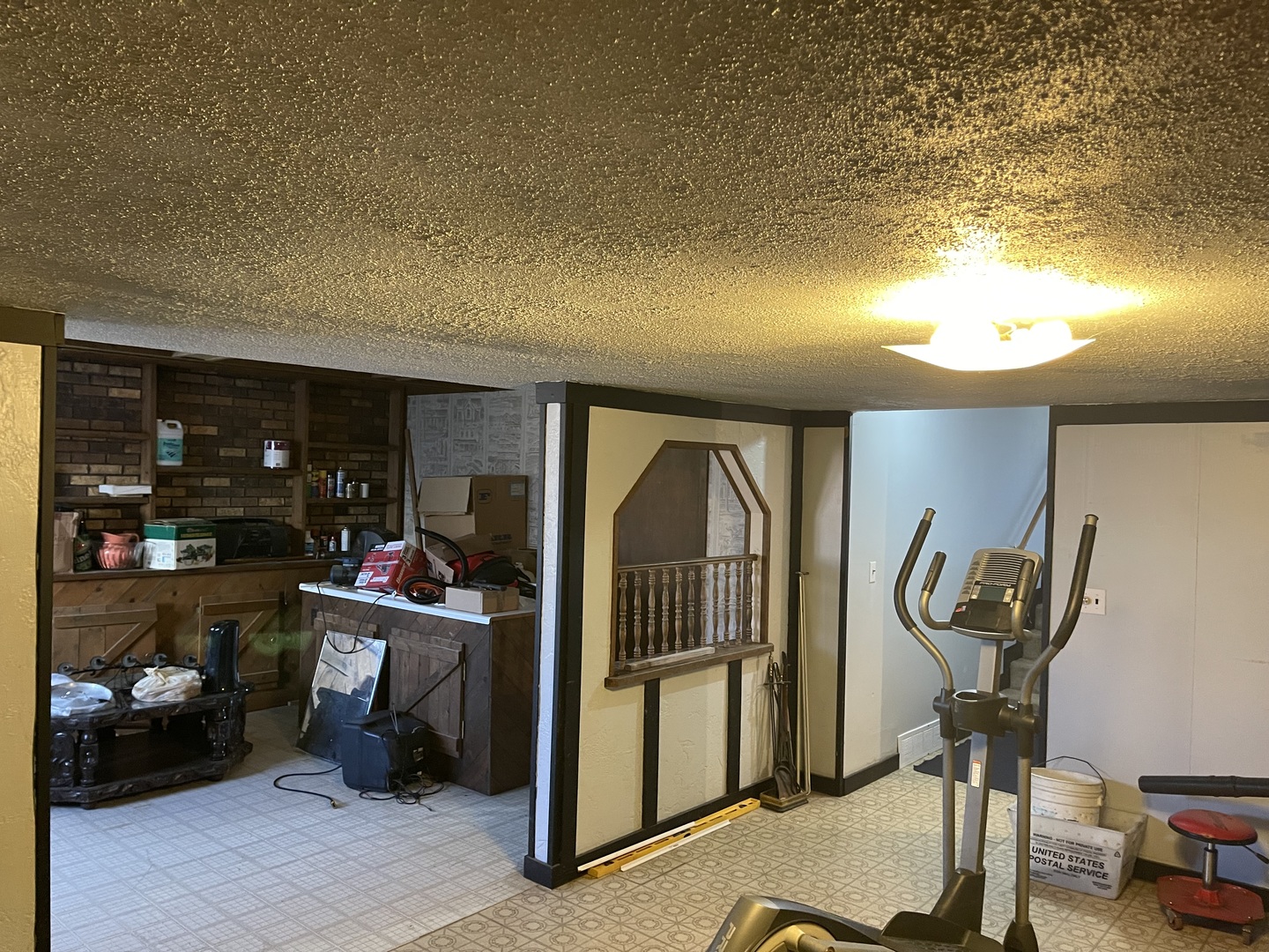 6602 Wander Way Cary, IL 60013 - Photo 37 of 45 a view of a room with gym equipment