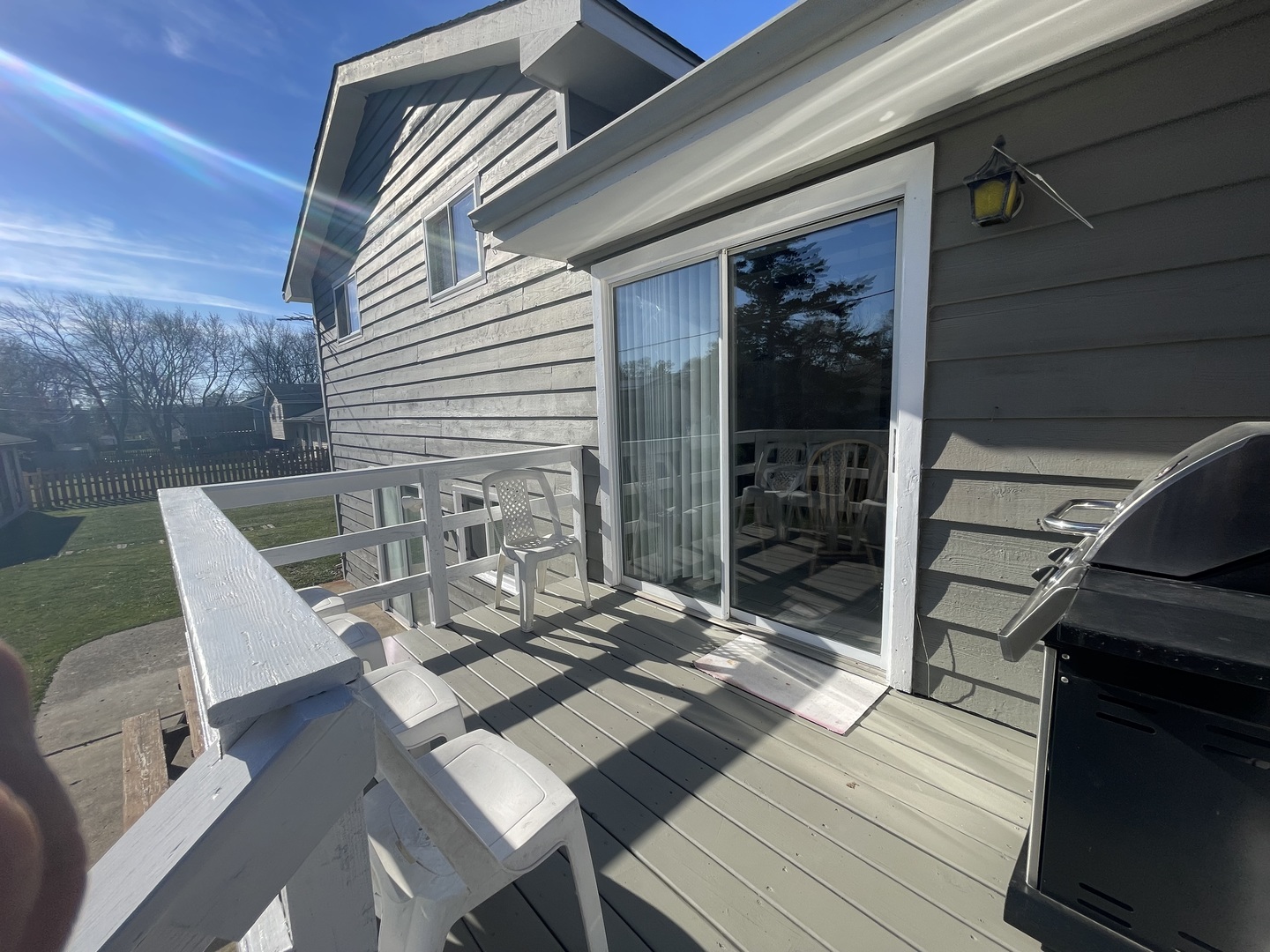 6602 Wander Way Cary, IL 60013 - Photo 44 of 45 a view of deck with patio