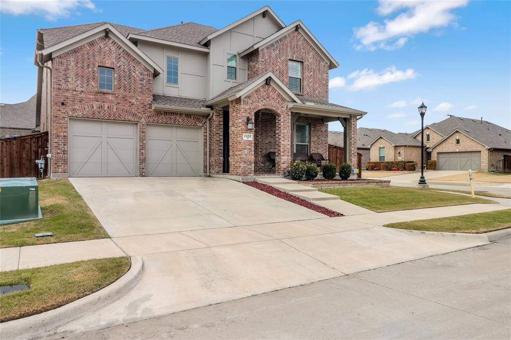 2400 Mill Pl Road Mansfield, TX 76063 - Photo 3 of 38 Gallery Image 3