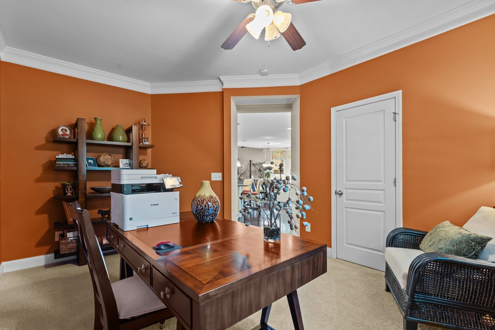 103 Daneborg Road Durham, NC 27703 - Photo 19 of 44 a room with furniture and a chandelier