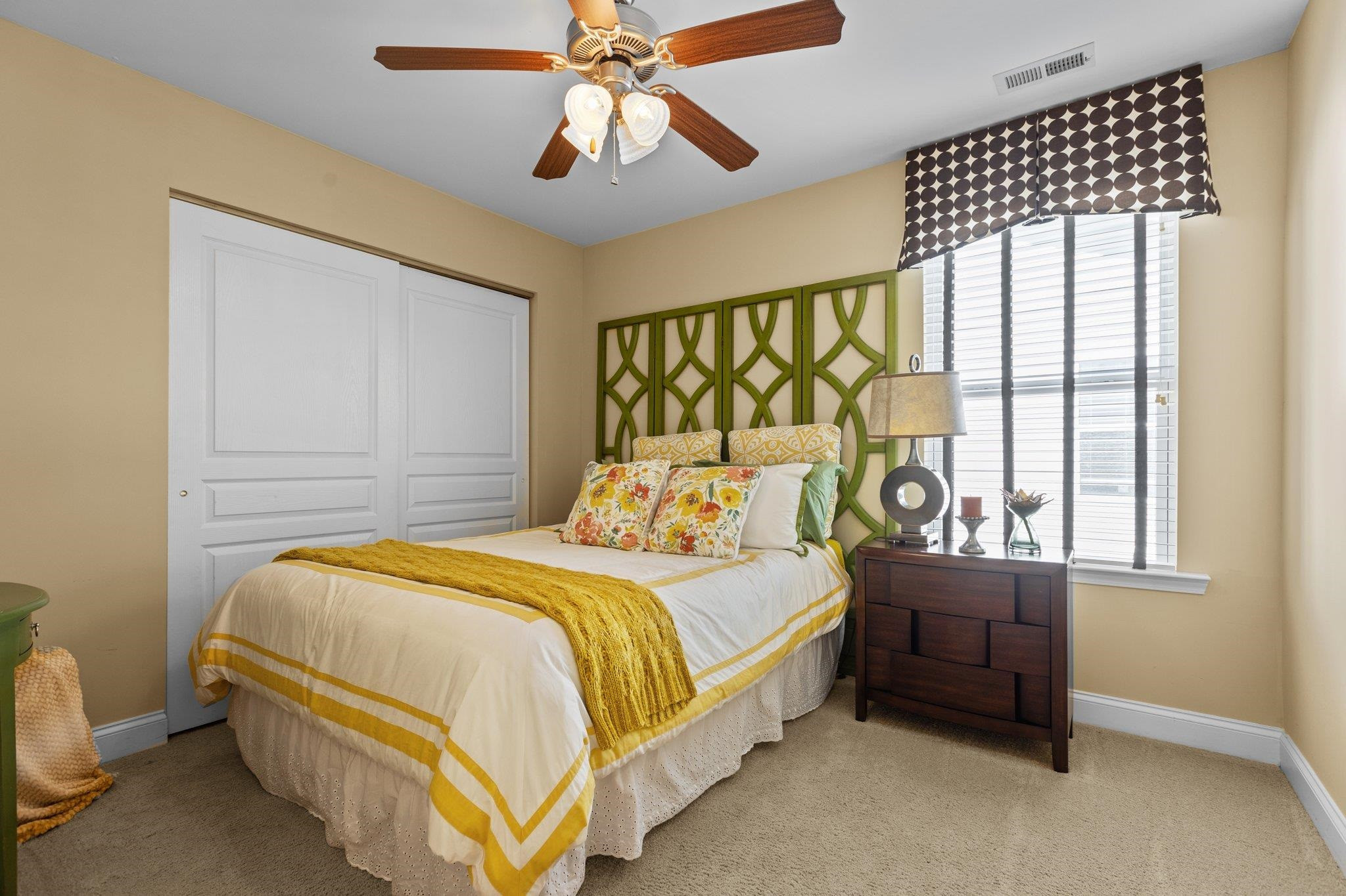 103 Daneborg Road Durham, NC 27703 - Photo 31 of 44 a bedroom with a bed and window