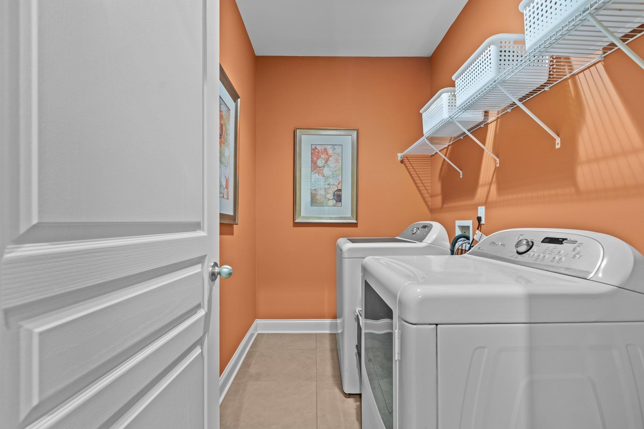 103 Daneborg Road Durham, NC 27703 - Photo 32 of 44 a utility room with dryer and washer