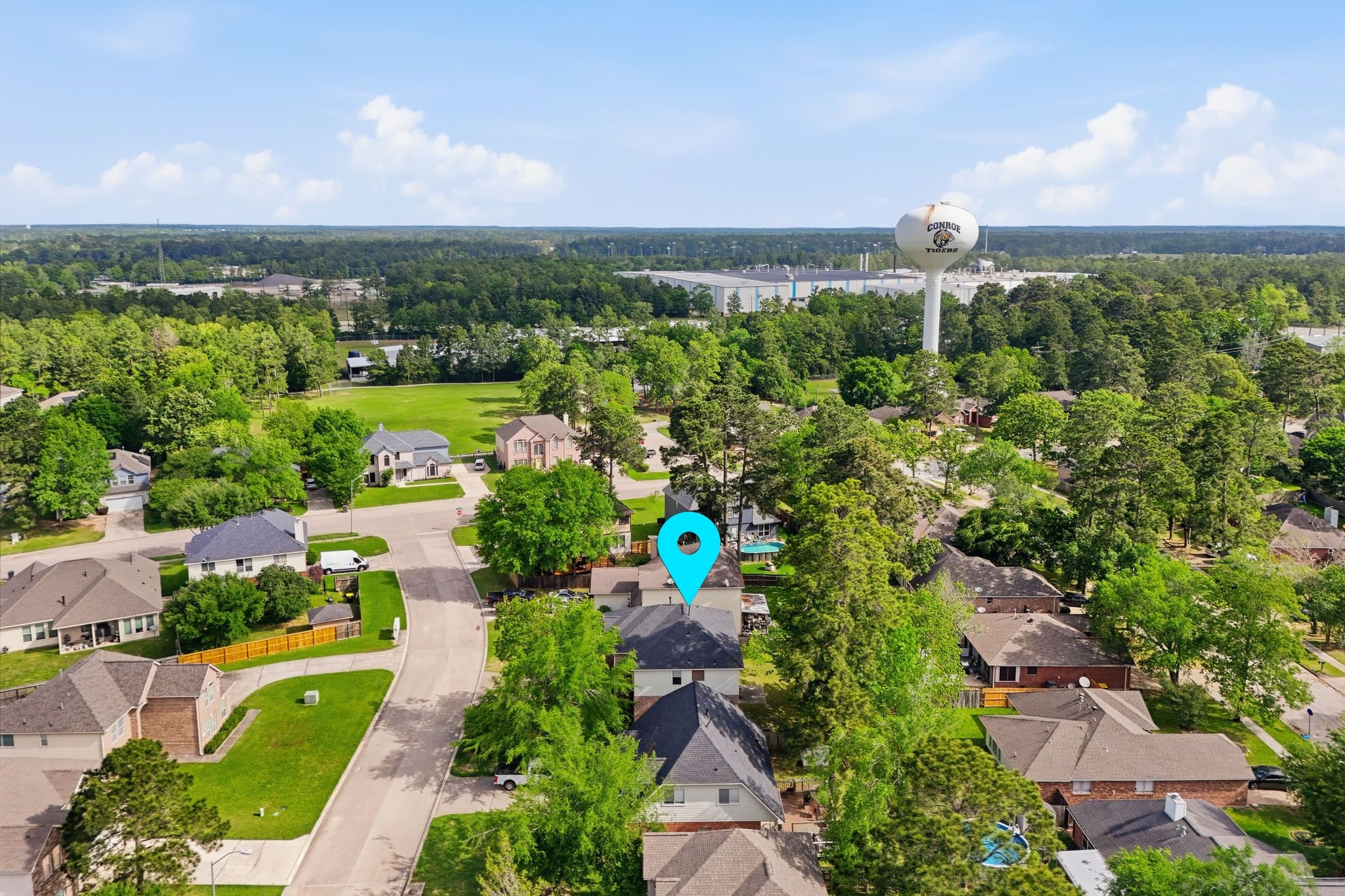 236 Doncaster Street Conroe, TX 77303 - Photo 49 of 50