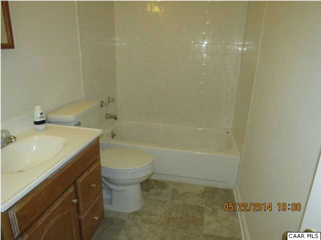 622 Stephens Loop Ruckersville, VA 22968 - Photo 14 of 14 a bathroom with a sink a toilet and shower