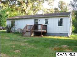 622 Stephens Loop Ruckersville, VA 22968 - Photo 2 of 14 a view of backyard with a garden and plants