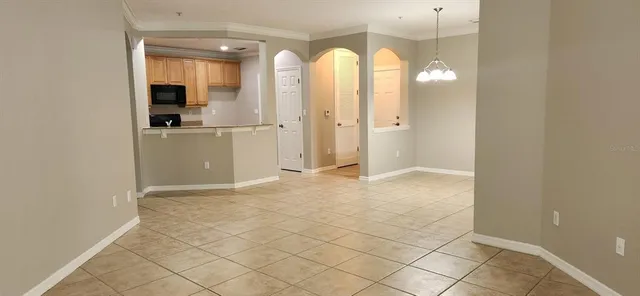a view of a bathroom with a shower