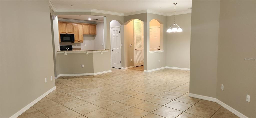 a view of a bathroom with a shower
