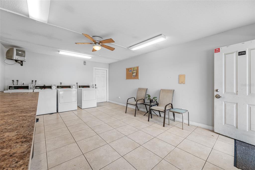 263 14th Street Northwest, Unit 3A Largo, FL 33770 - Photo 11 of 11 a view of kitchen with furniture and refrigerator