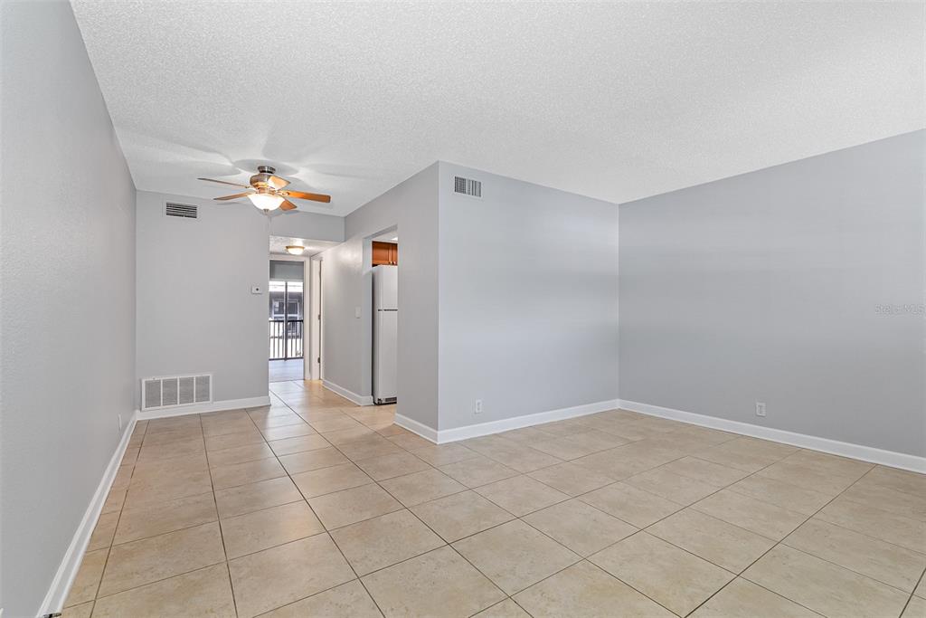 263 14th Street Northwest, Unit 3A Largo, FL 33770 - Photo 2 of 11 a view of an empty room
