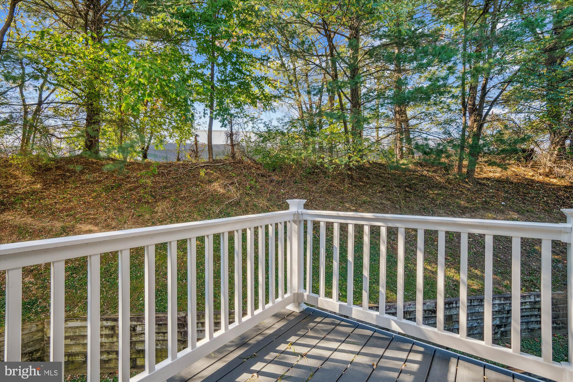 7224 Solar Walk Columbia, MD 21046 - Photo 25 of 65 Balcony