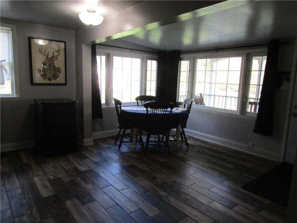 135 Mennonite Camp Road Mount Pleasant, PA 15666 - Photo 16 of 37 dining room