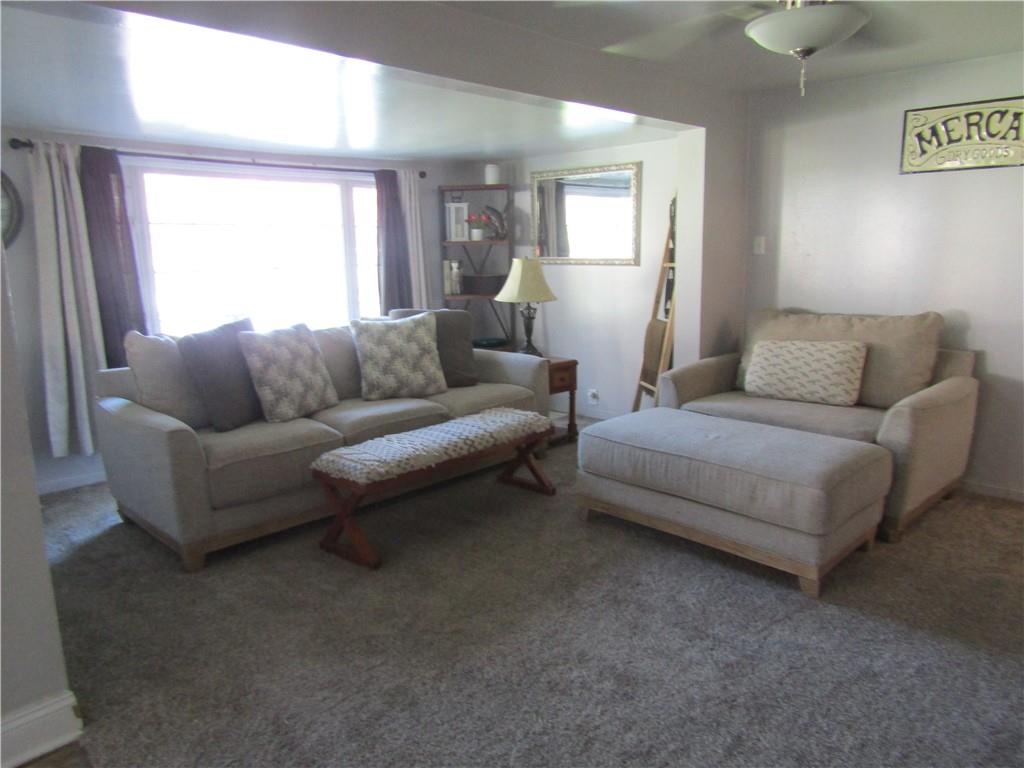 135 Mennonite Camp Road Mount Pleasant, PA 15666 - Photo 20 of 37 living room