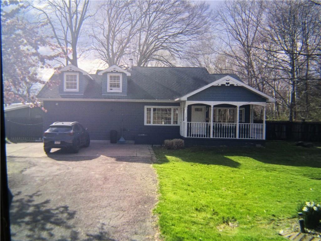 135 Mennonite Camp Road Mount Pleasant, PA 15666 - Photo 2 of 37 front