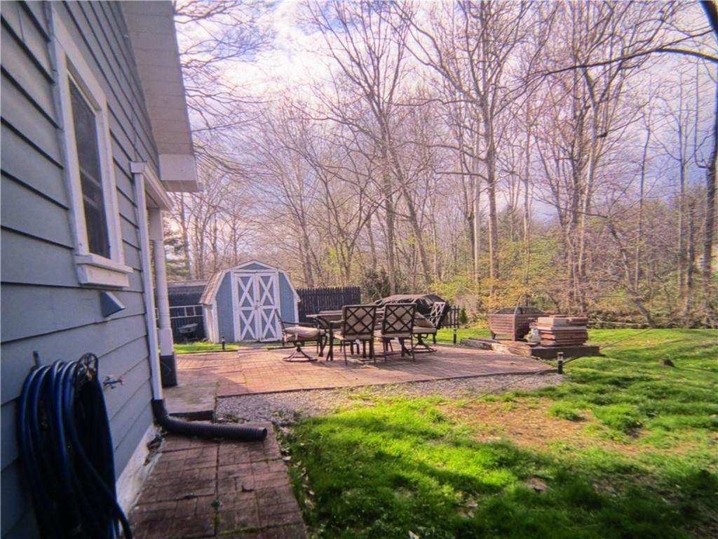 135 Mennonite Camp Road Mount Pleasant, PA 15666 - Photo 3 of 37 side yard