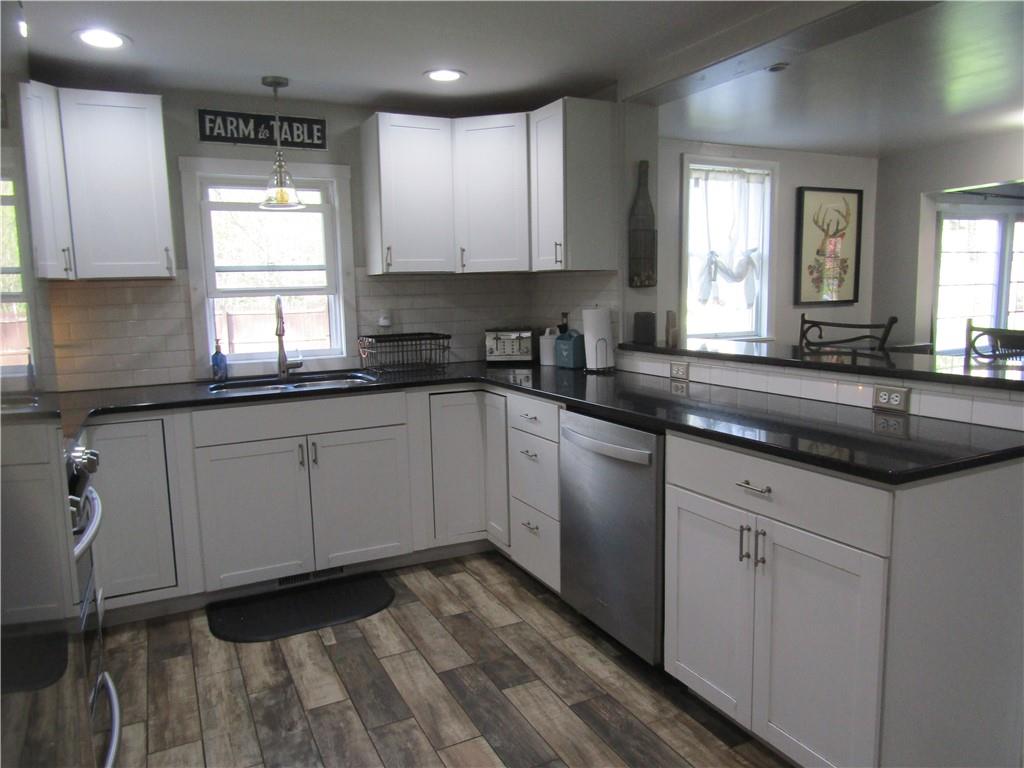 135 Mennonite Camp Road Mount Pleasant, PA 15666 - Photo 9 of 37 Kitchen