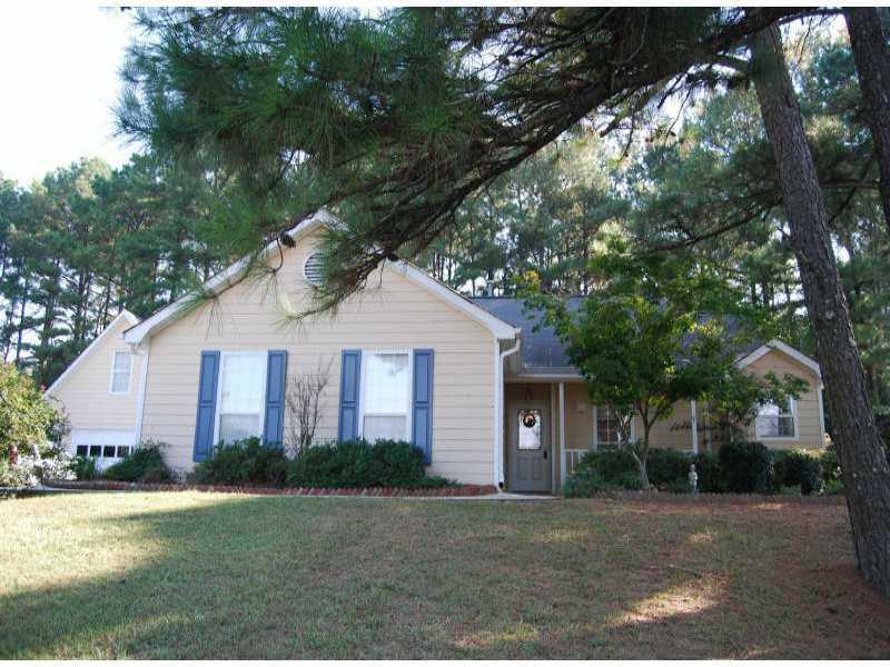 1296 Oak Road Southwest Lilburn, GA 30047 - Photo 1 of 1 Exterior Front.