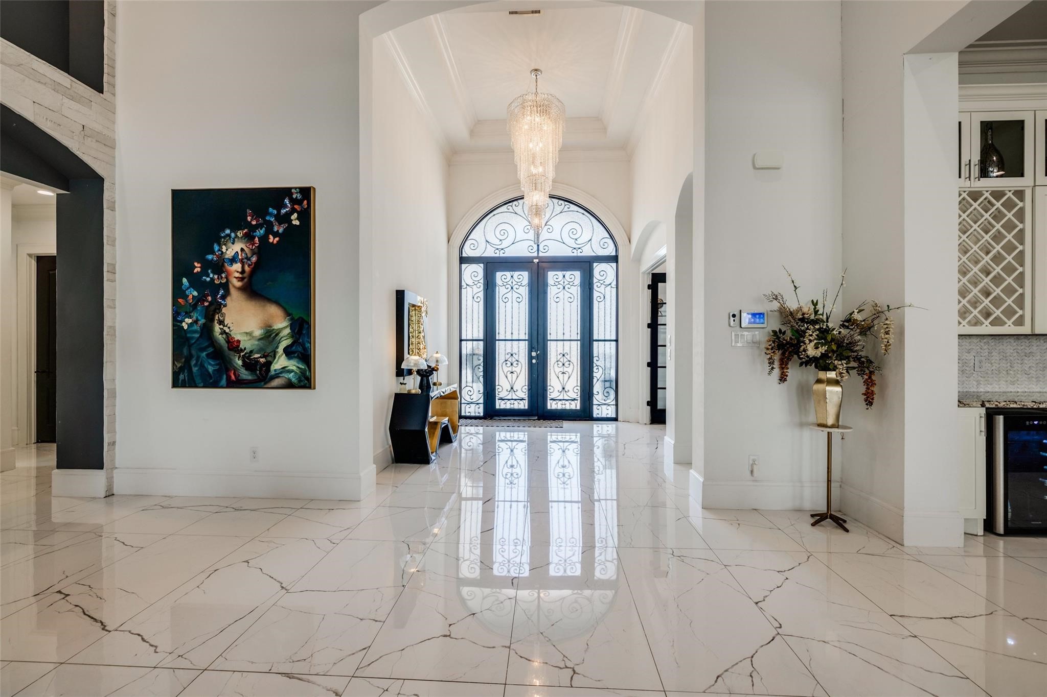 4821 Walters Road Richmond, TX 77469 - Photo 16 of 50 Formal entry/ Foyer