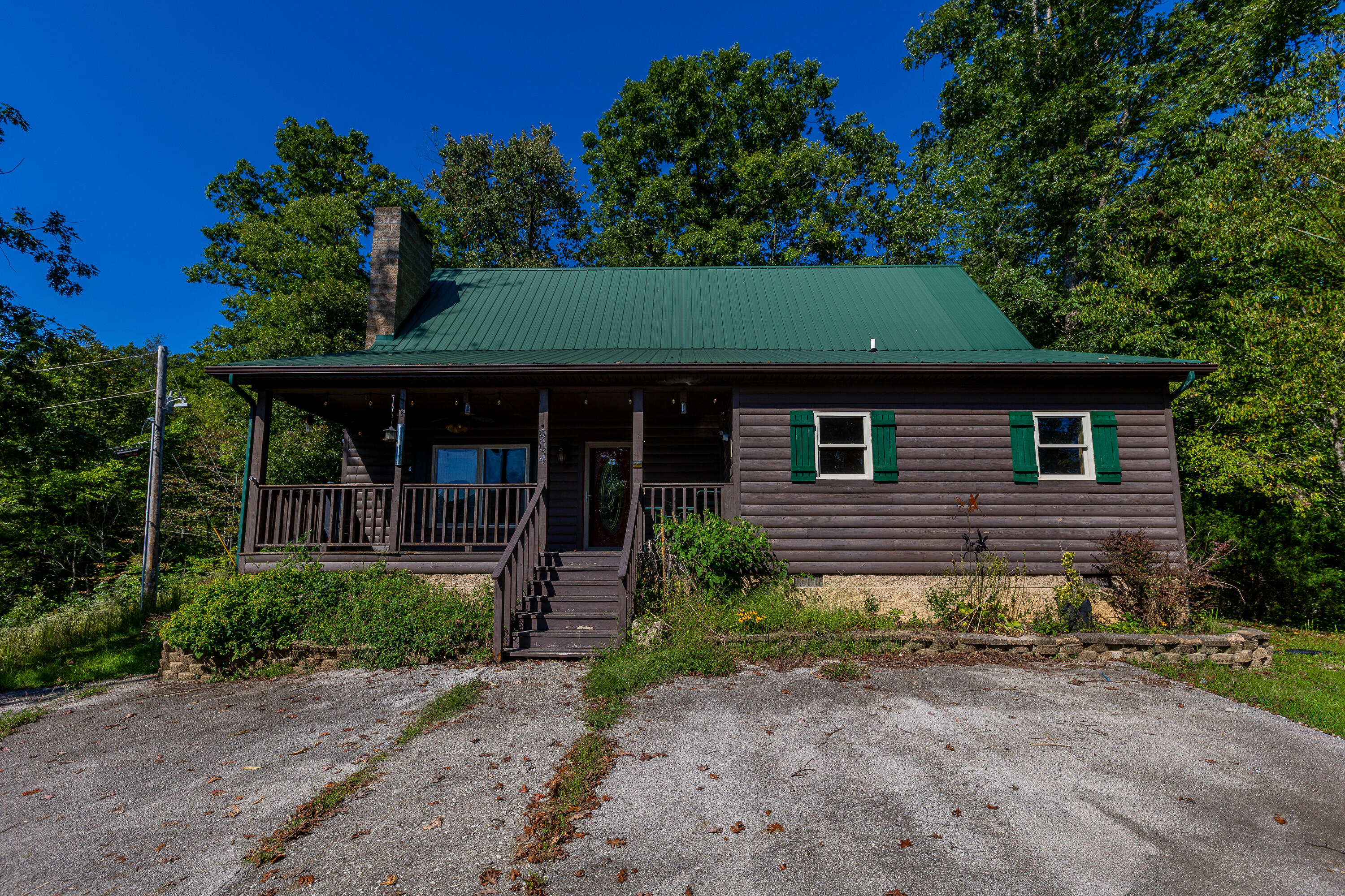 904 Phils Branch Road Mize, KY 41352 - Photo 3 of 56 Front