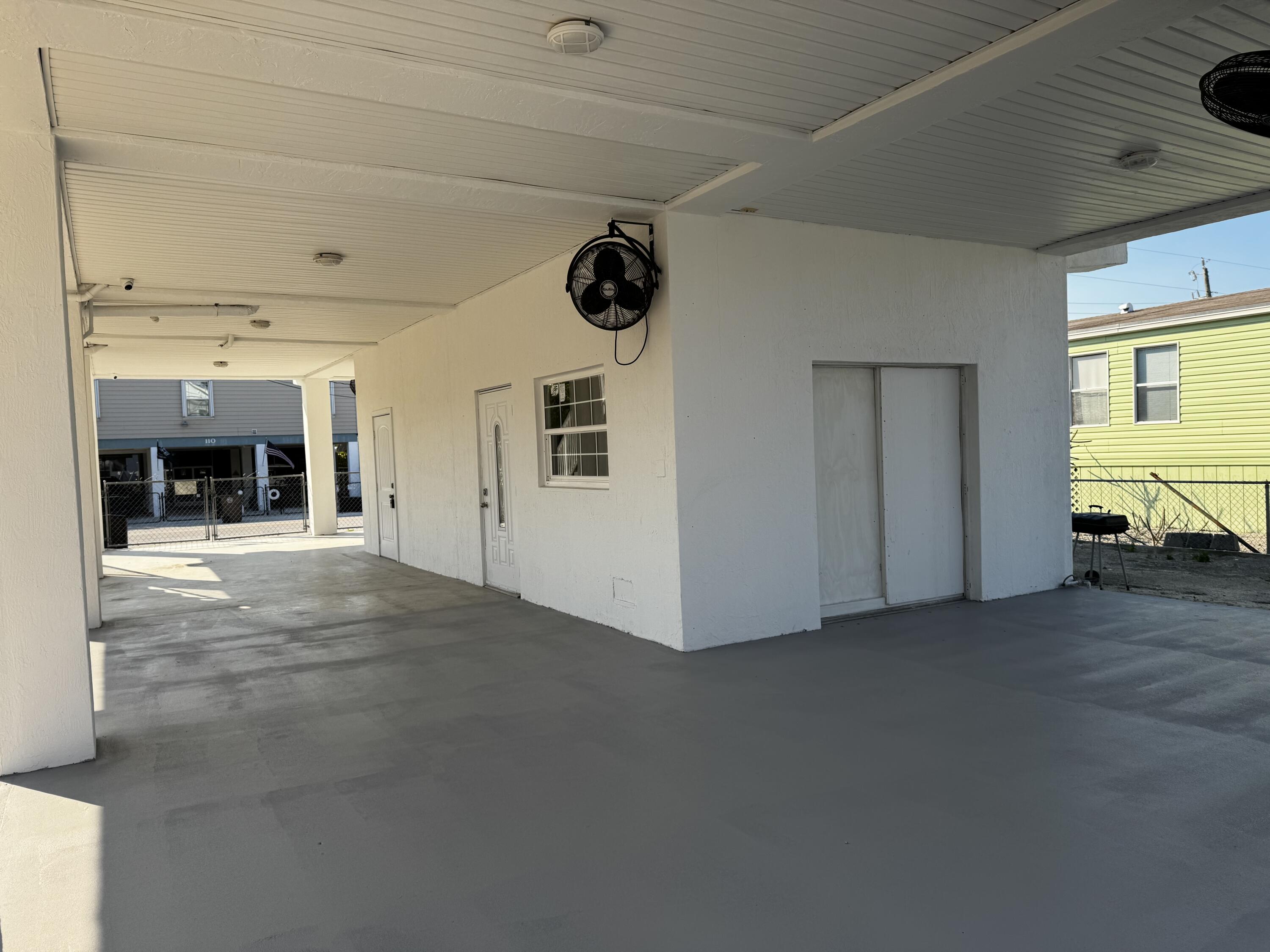 103 Long Key Road Key Largo, FL 33037 - Photo 9 of 38 103 Long Key Rd - Open Patio 2