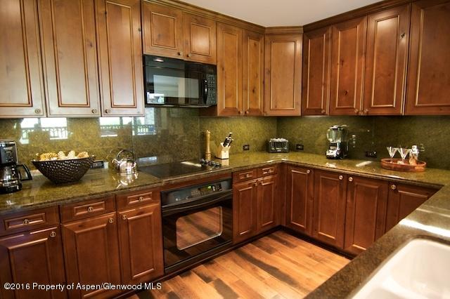 75 Prospector Road, Unit 2406 7 Aspen, CO 81611 - Photo 1 of 7 Kitchen2