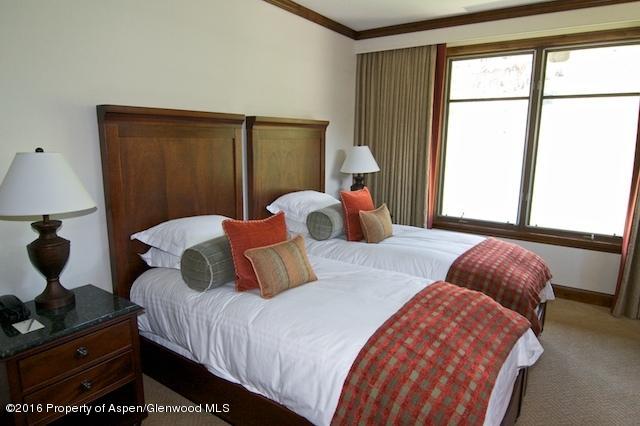 75 Prospector Road, Unit 2406 7 Aspen, CO 81611 - Photo 5 of 7 Master #1 Beds
