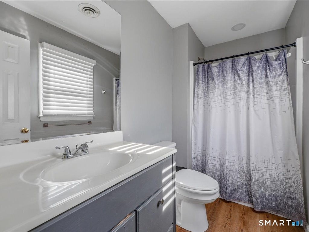 246 Reeds Gap Road, Unit 5C North Branford, CT 06472 - Photo 20 of 27 Primary Bathroom