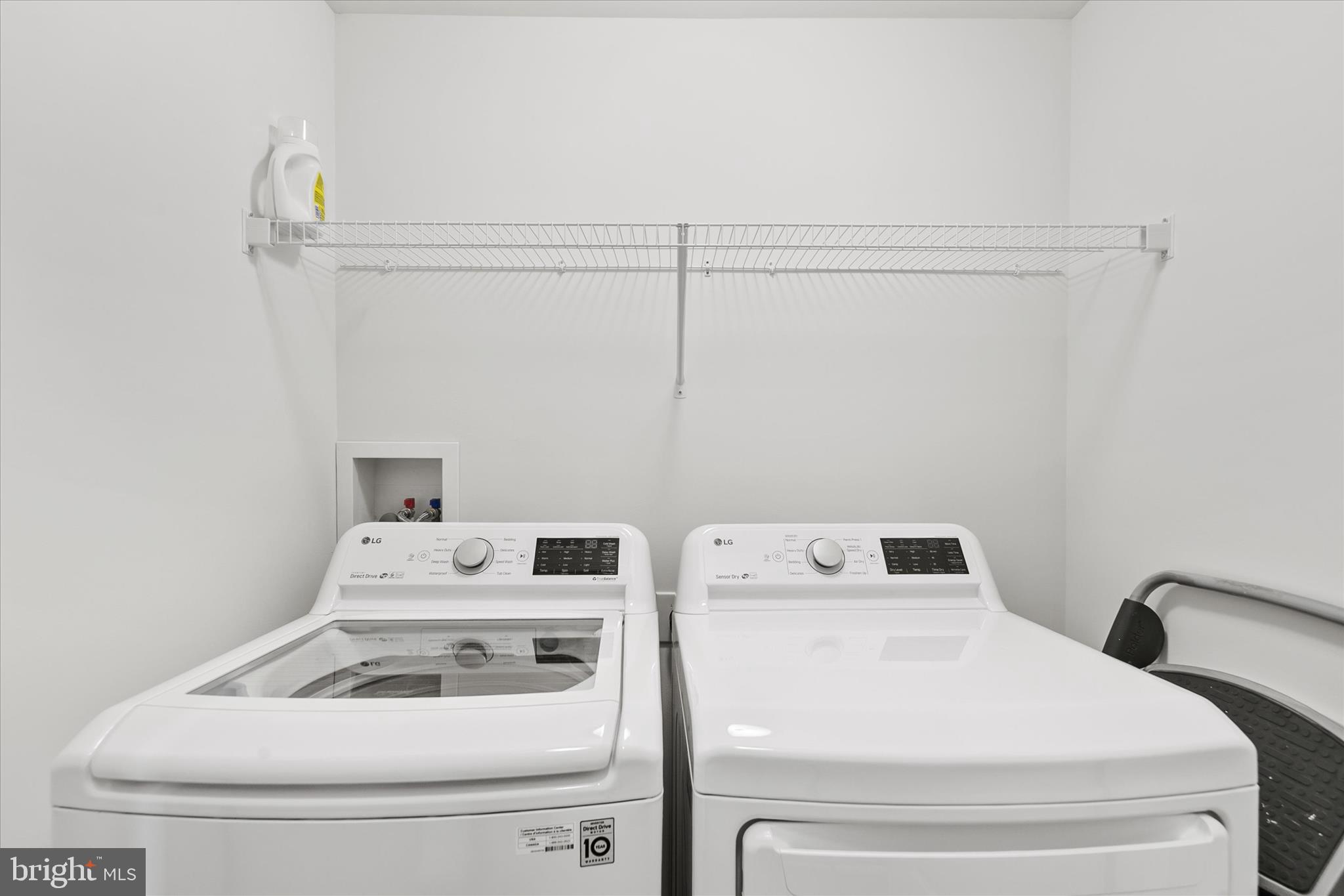322 Arch Street Milton, DE 19968 - Photo 24 of 68 Laundry Area