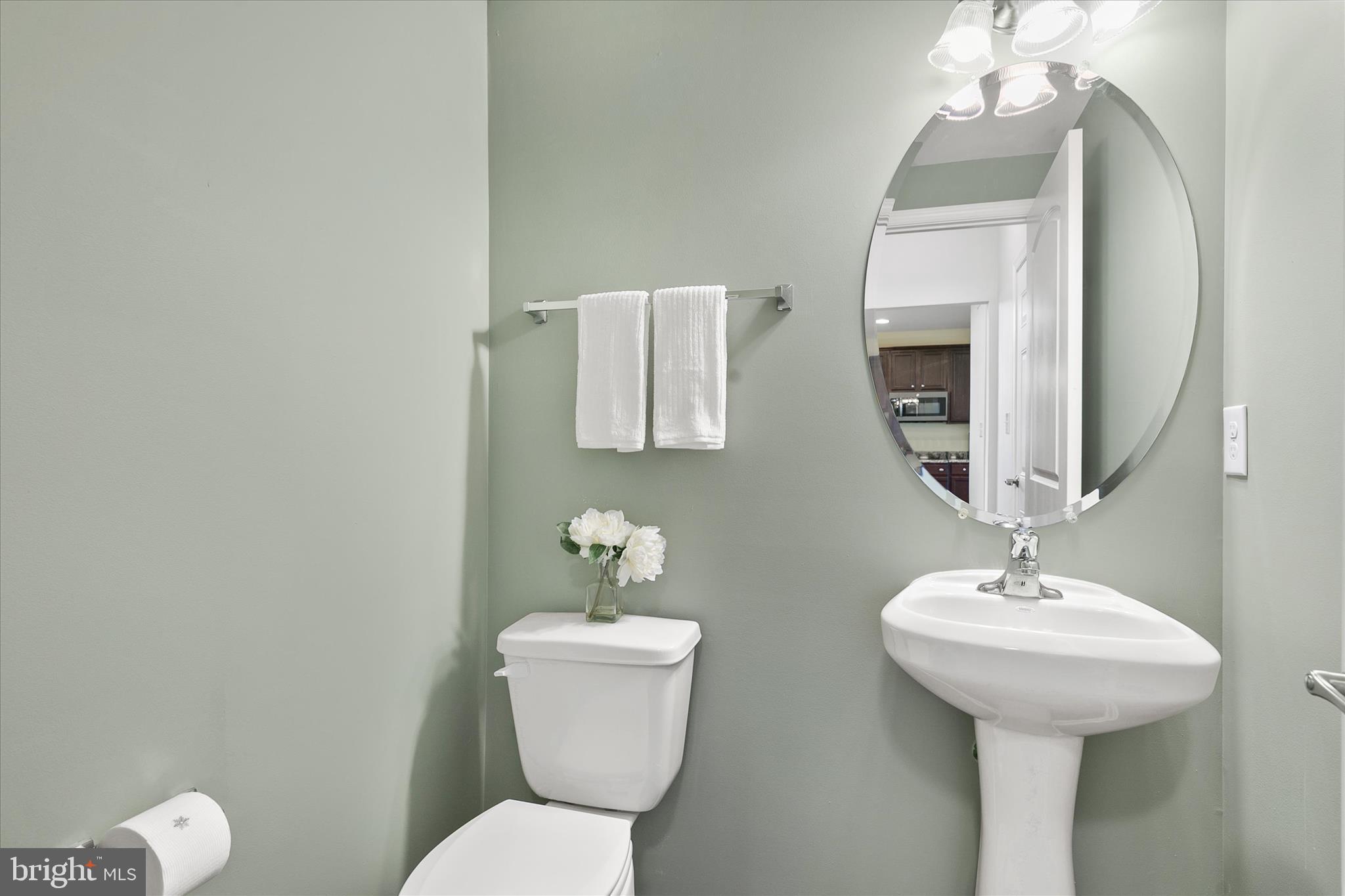 322 Arch Street Milton, DE 19968 - Photo 25 of 68 Powder Room