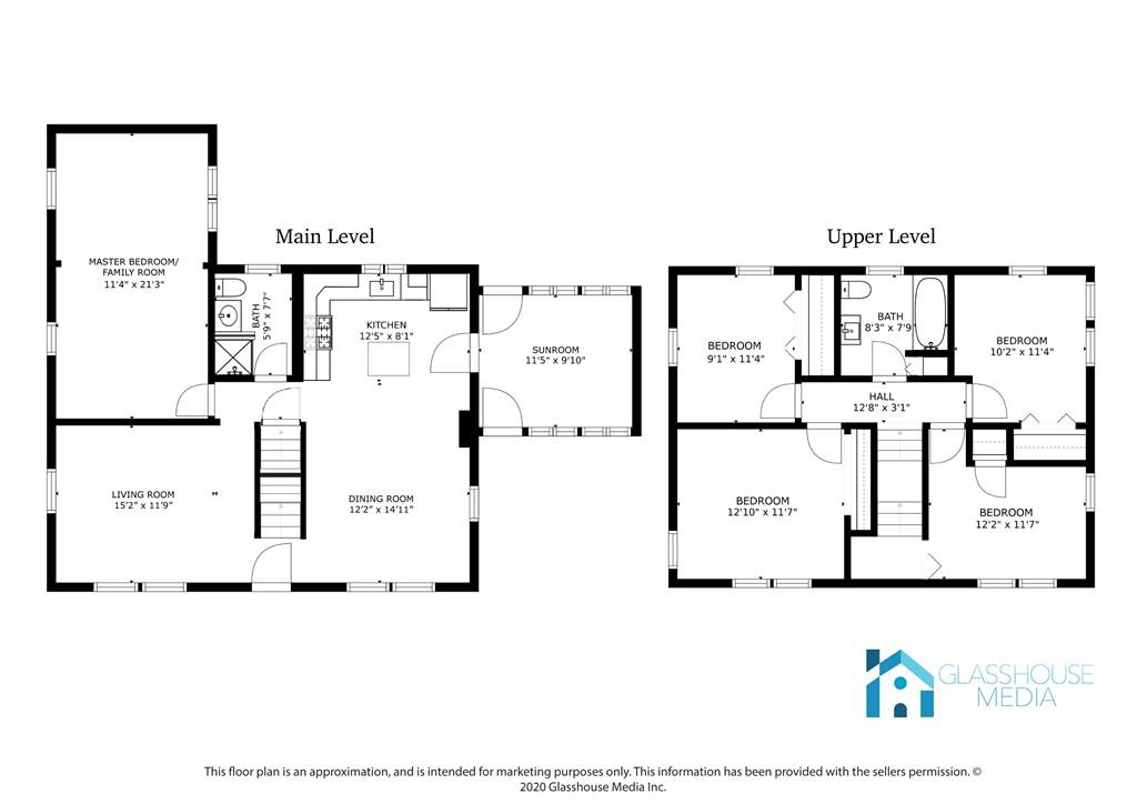 8 Edith Road Hudson, MA 01749 - Photo 26 of 26 a picture of a floor plan