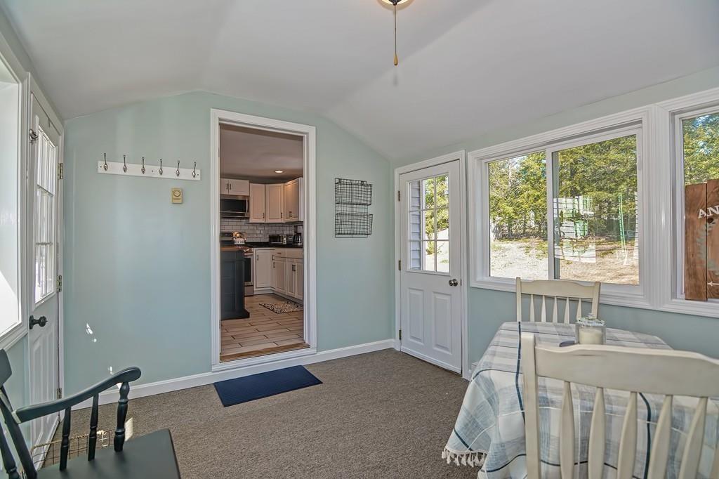 8 Edith Road Hudson, MA 01749 - Photo 3 of 26 a bedroom with a bed and a large window