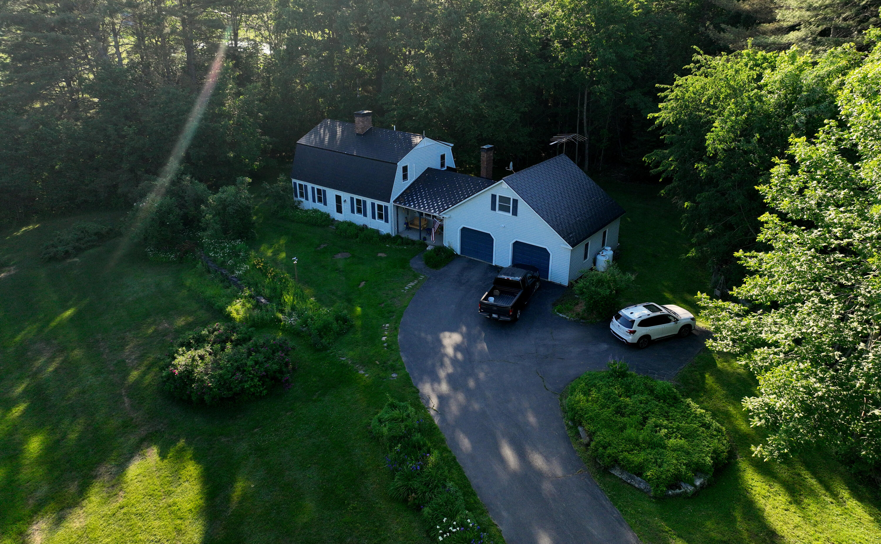 360 Vaughn Road Dover-Foxcroft, ME 04426 - Photo 44 of 44 View from above