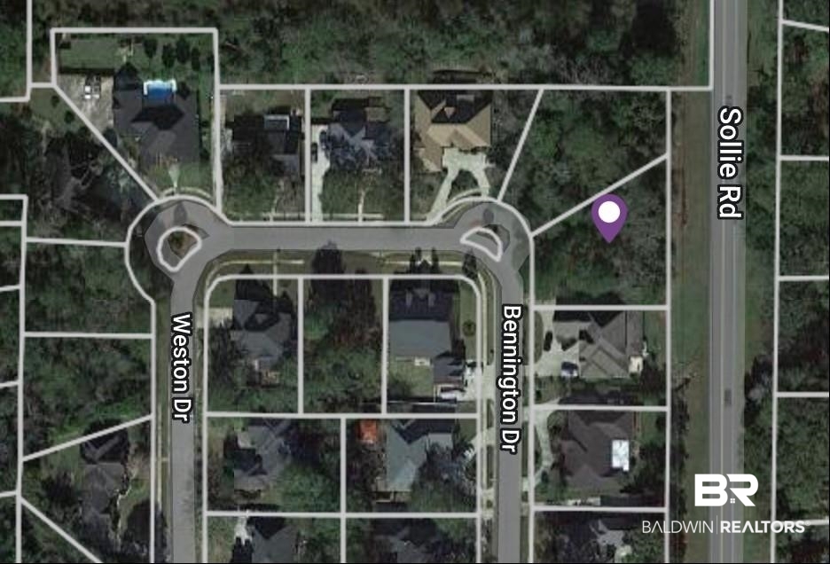 0 Bennington Drive Mobile, AL 36695 - Photo 3 of 4
