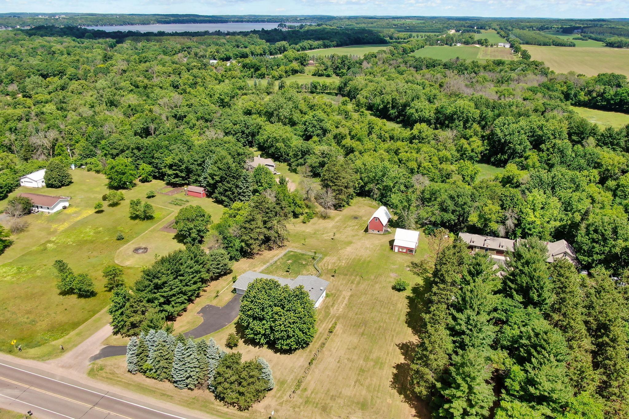 1292 County Rd H Star Prairie, WI 54026 - Photo 19 of 79