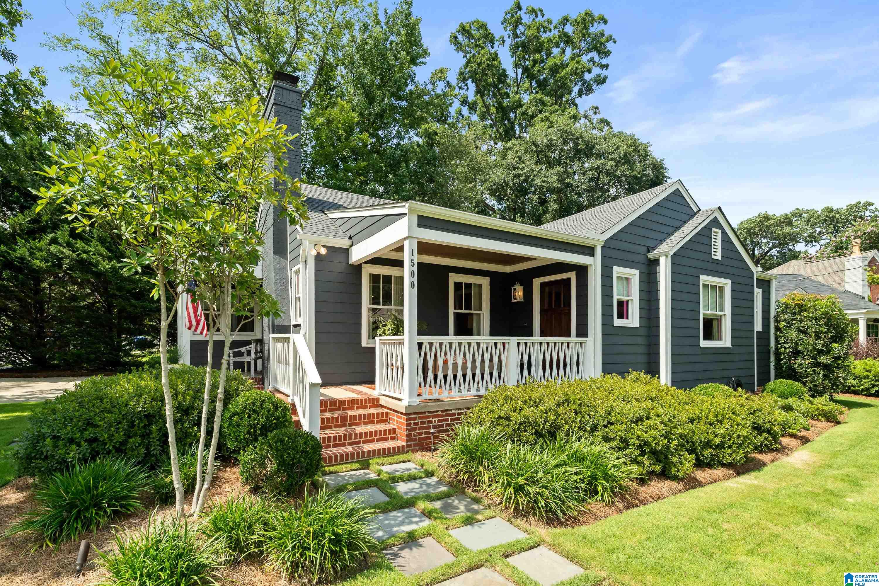 1500 Manhattan Street Homewood, AL 35209 - Photo 1 of 50