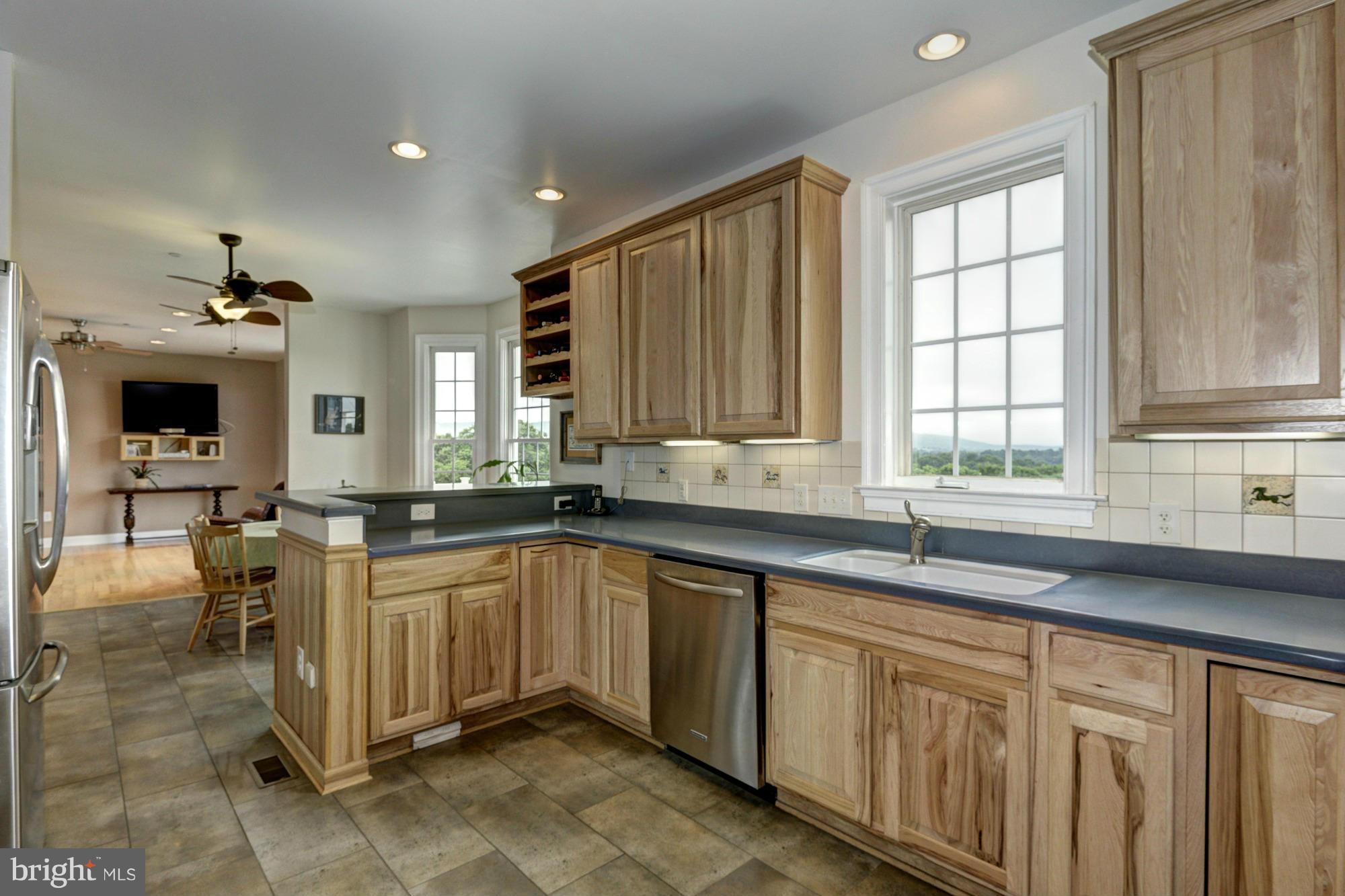 3830 Horine Road Jefferson, MD 21755 - Photo 7 of 30 Kitchen