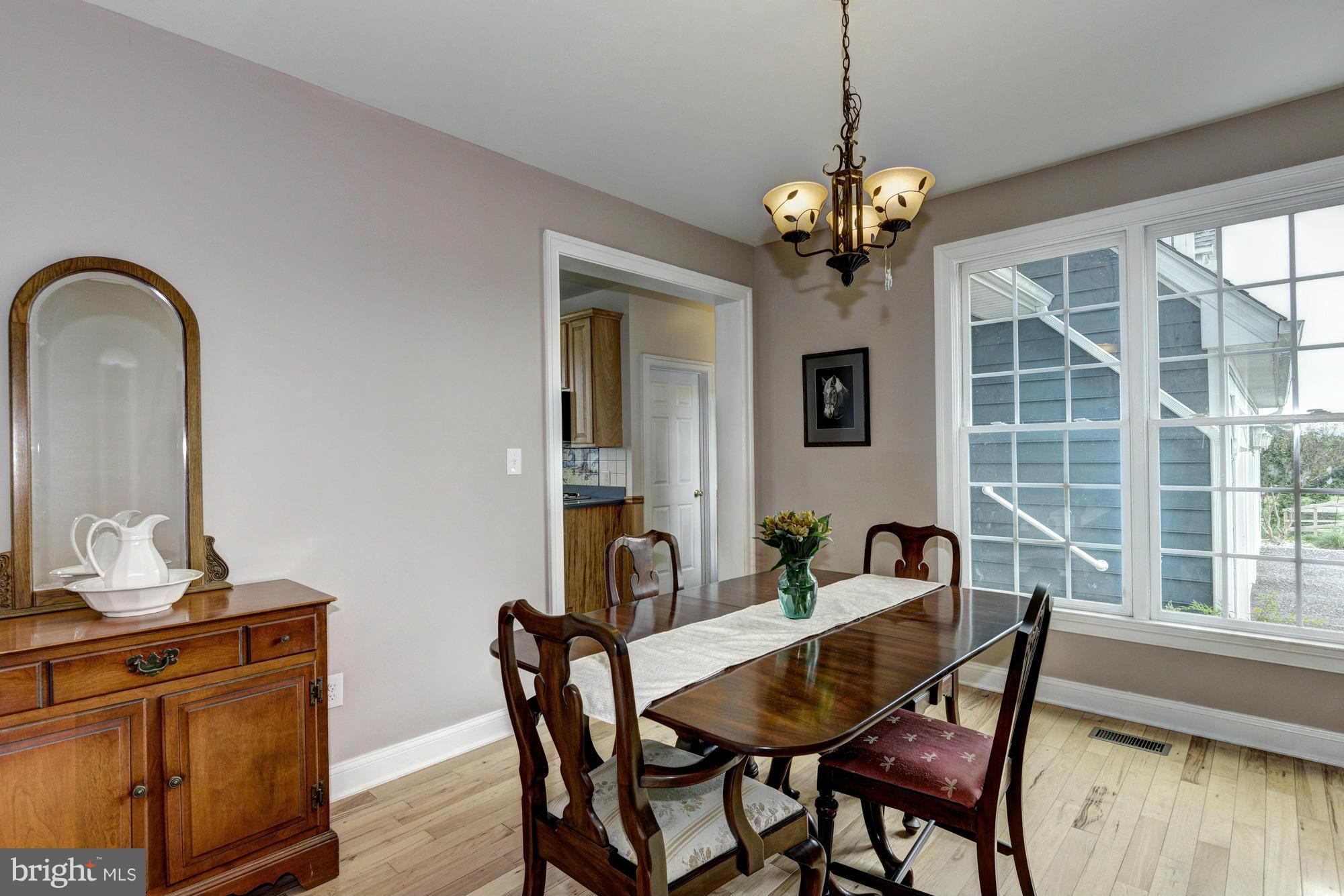 3830 Horine Road Jefferson, MD 21755 - Photo 9 of 30 Dining Room