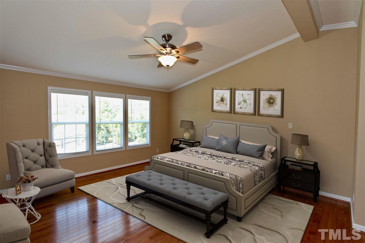 1200 Shackleton Road Apex, NC 27502 - Photo 15 of 30 Digitally Staged Photo